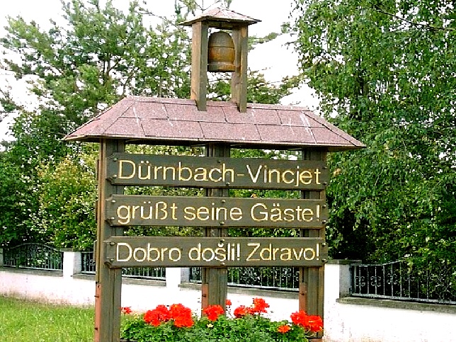 Dürnbach, Willkommen