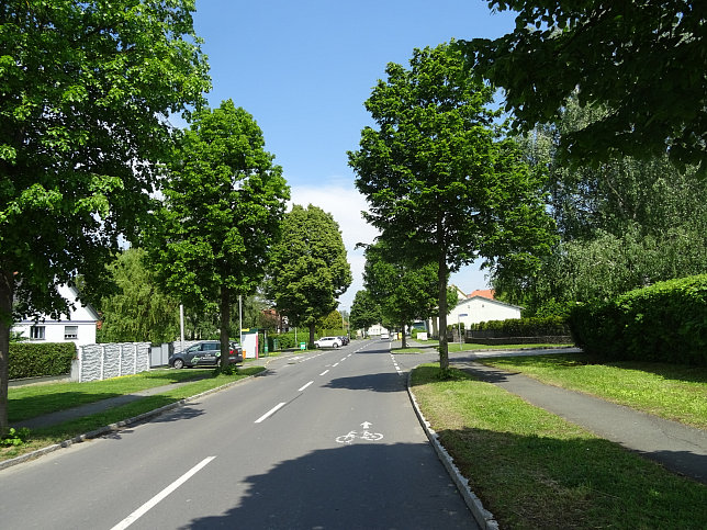 Eberau, Marktstraße