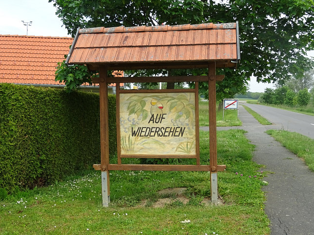 Eberau, Auf Wiedersehen