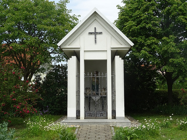 Eberau, Bildstock Neubauer