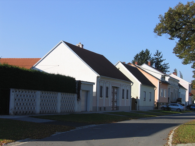 Eberau, Dorfplatz