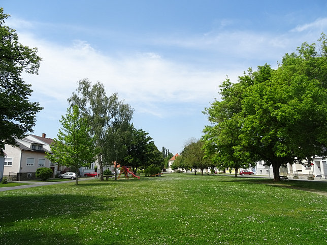 Eberau, Dorfplatz