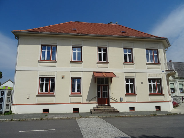 Eberau, Ehemaliges Postamt