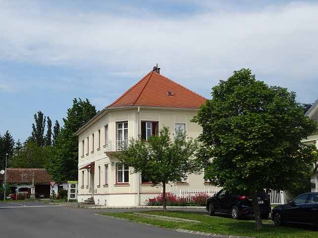 Eberau, Ehemaliges Postamt