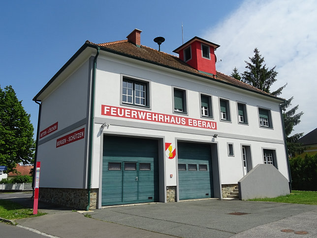 Eberau, Feuerwehr