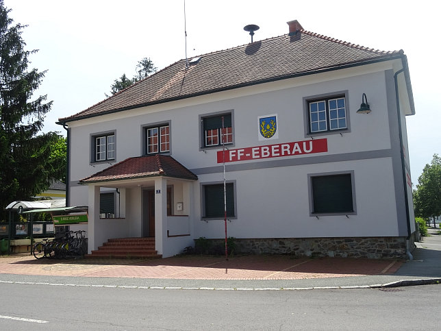 Eberau, Feuerwehr