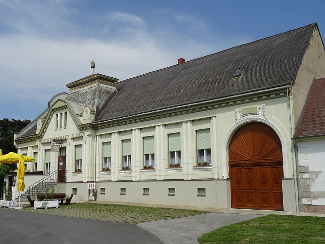 Eberau, Gastwirtschaft Buch