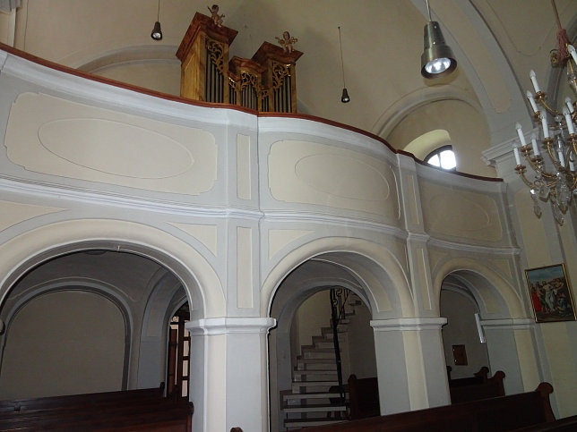 Eberau, Pfarrkirche hl. Joseph