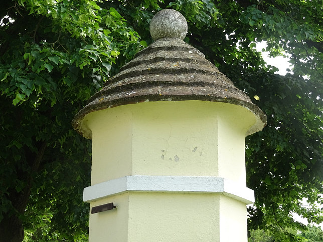 Eberau, Pranger