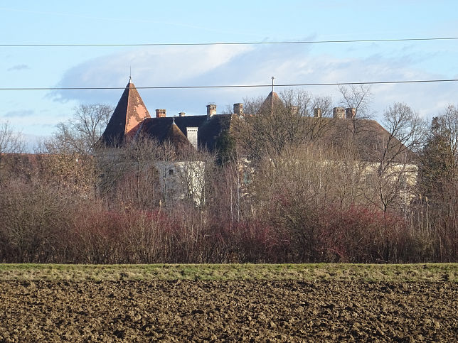 Eberau, Schloss