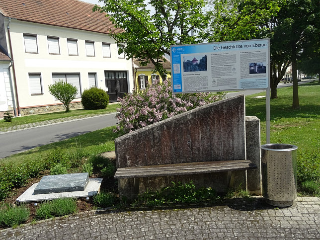 Eberau, Südostwallbau