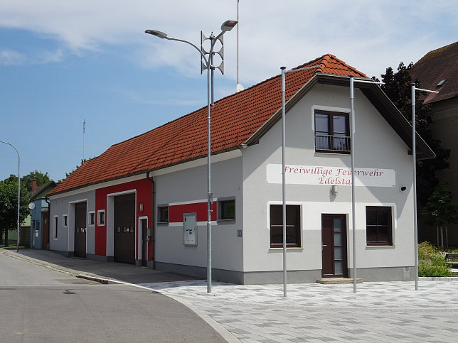 Edelstal, Feuerwehr