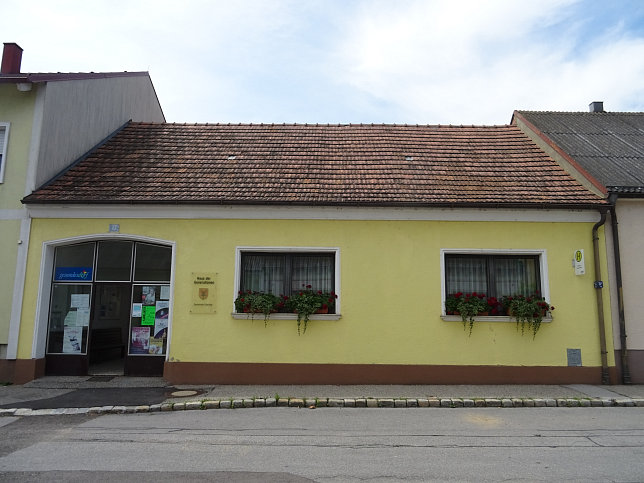 Edelstal, Haus der Generationen