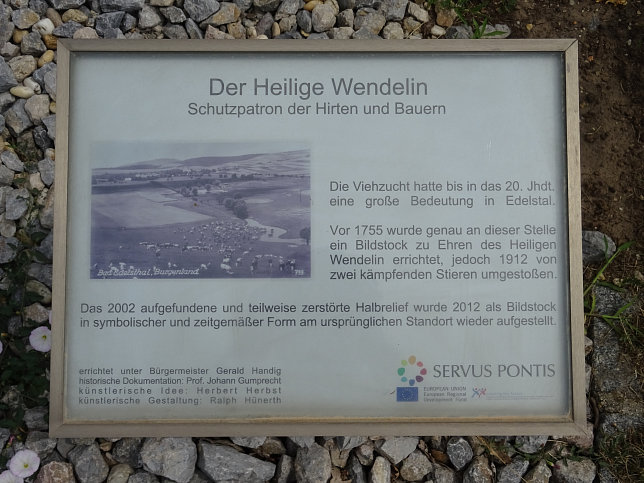 Edelstal, Heiliger Wendelin