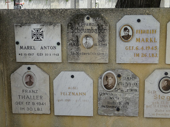 Edelstal, Kriegerdenkmal