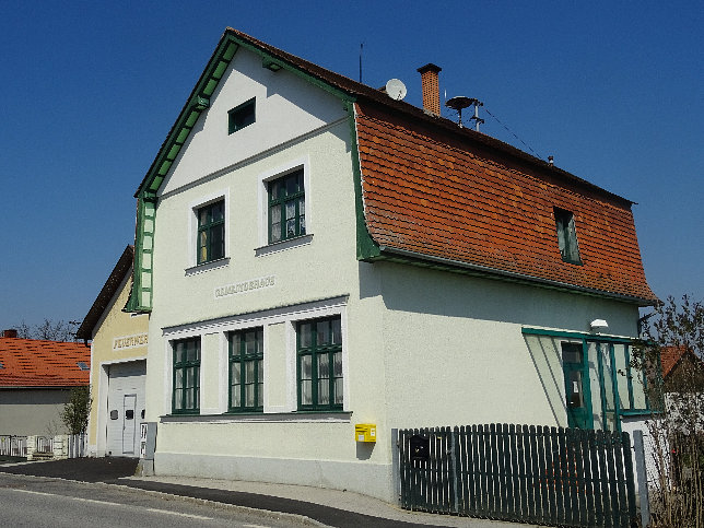Edlitz, Feuerwehr und Gemeindeamt