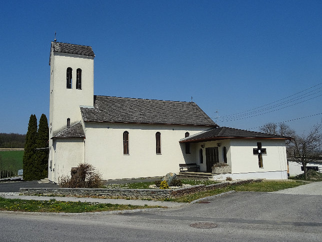 Edlitz, Kirche