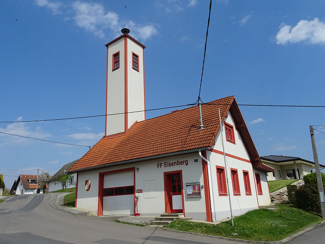 Eisenberg an der Raab, Feuerwehr