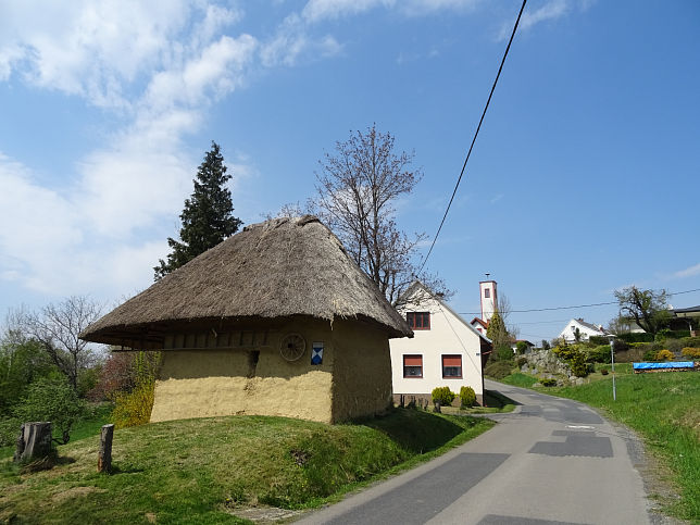 Eisenberg an der Raab, Fruchtspeicher