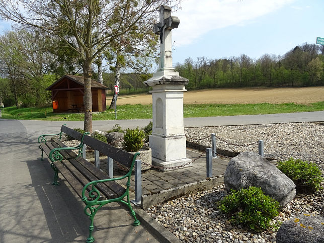 Eisenberg an der Raab, Perschy-Kreuz