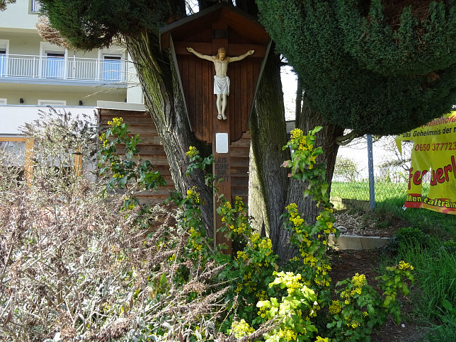 Eisenberg an der Raab, Holzkreuz