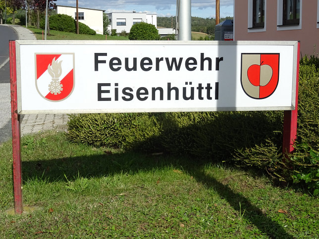 Eisenhttl, Feuerwehr