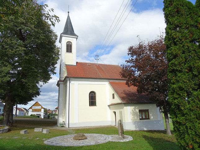 Eisenhttl, Filialkirche hl. Georg