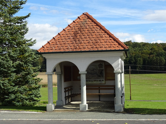 Eisenhttl, Haltestelle