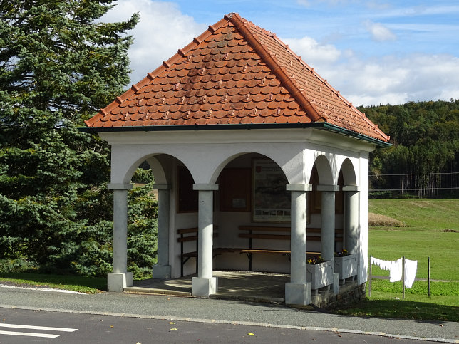 Eisenhttl, Haltestelle