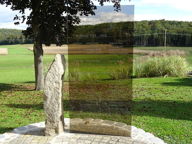 Eisenhttl, Kriegerdenkmal