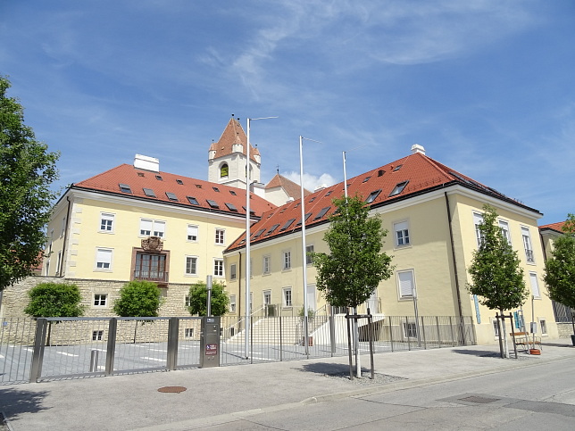 Eisenstadt, Bischofshof, Dizese Eisenstadt