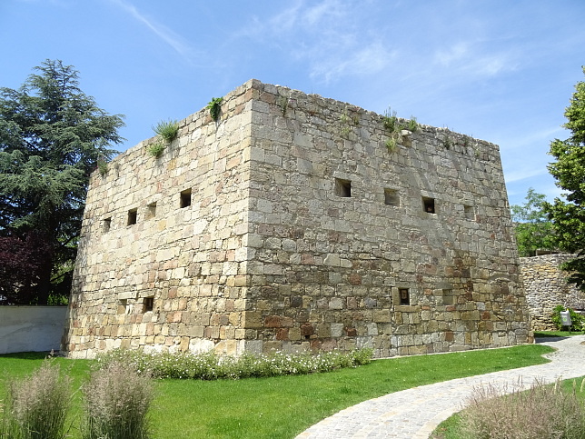 Eisenstadt, Pulverturm