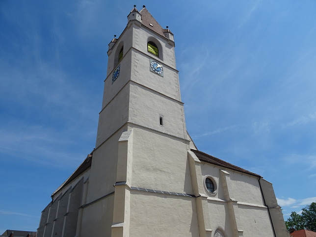 Eisenstadt, Domkirche zum Hl. Martin