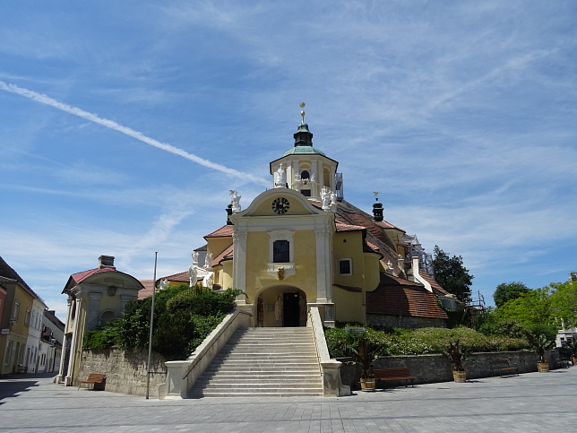 Eisenstadt, Kalvarienbergkirche