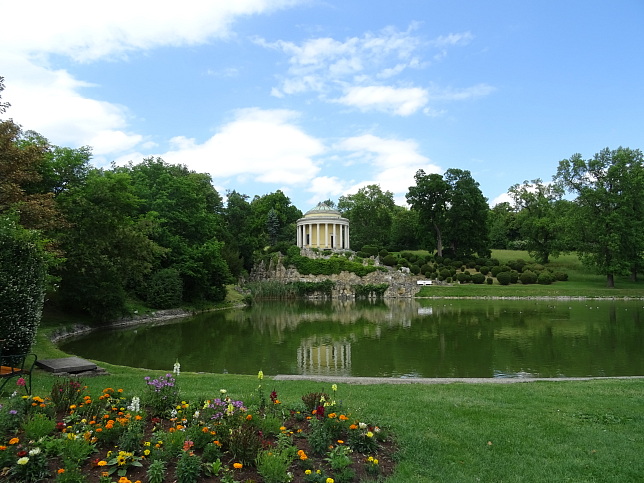 Eisenstadt, Leopoldinentempel