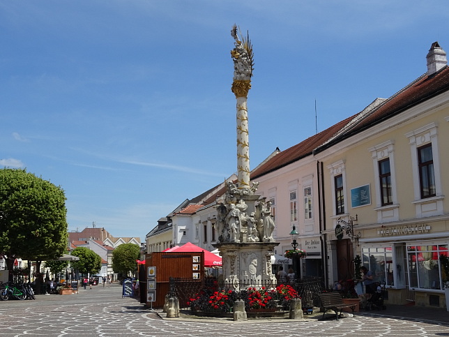Eisenstadt, Pestsule