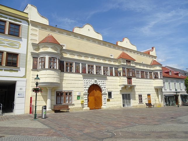 Eisenstadt, Rathaus