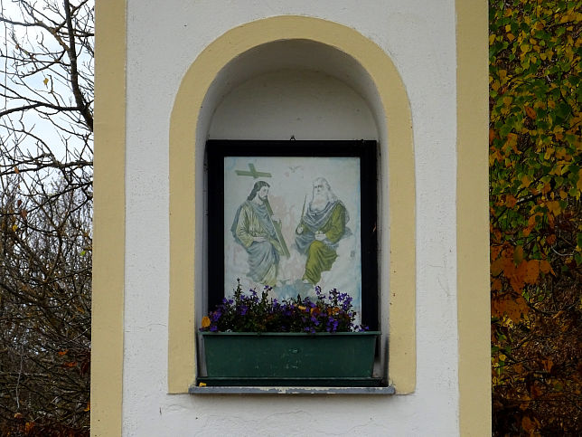 Eisenzicken, Bildstock
