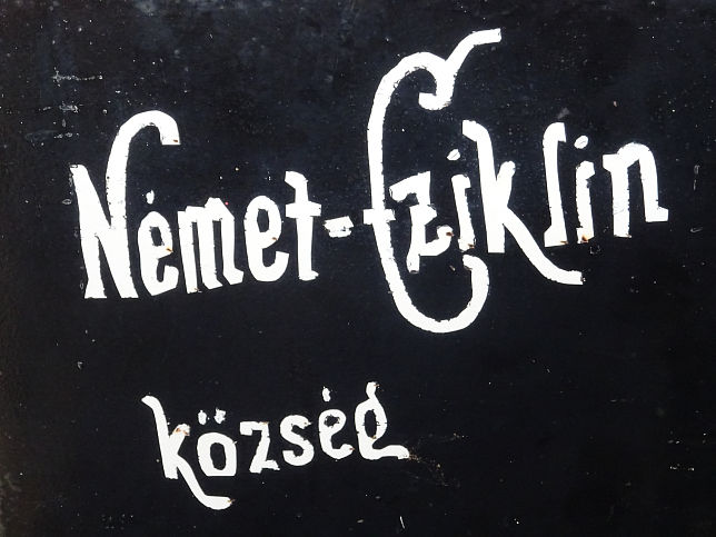 Eisenzicken, Feuerwehrspritze