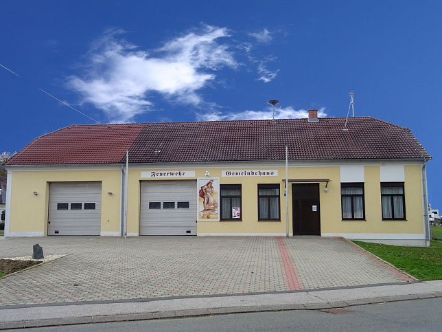 Eisenzicken, Feuerwehr