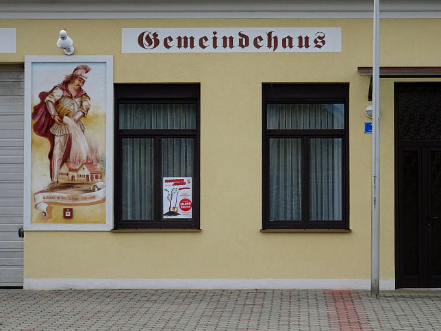Eisenzicken, Feuerwehr