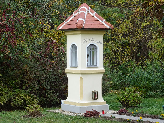 Eisenzicken, Hl. Donatus