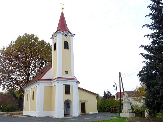 Eisenzicken, Kirche
