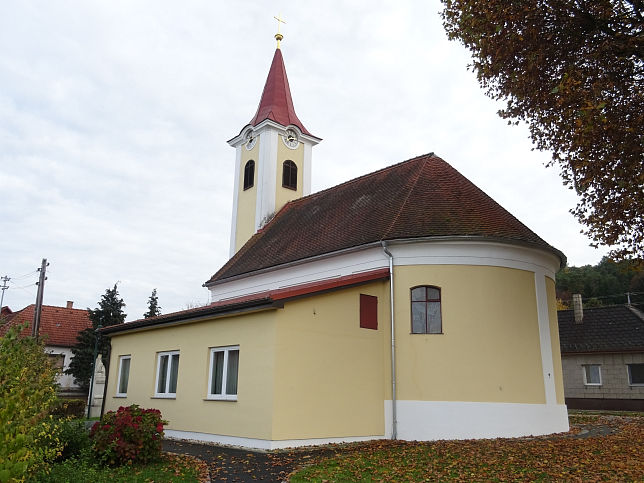 Eisenzicken, Kirche