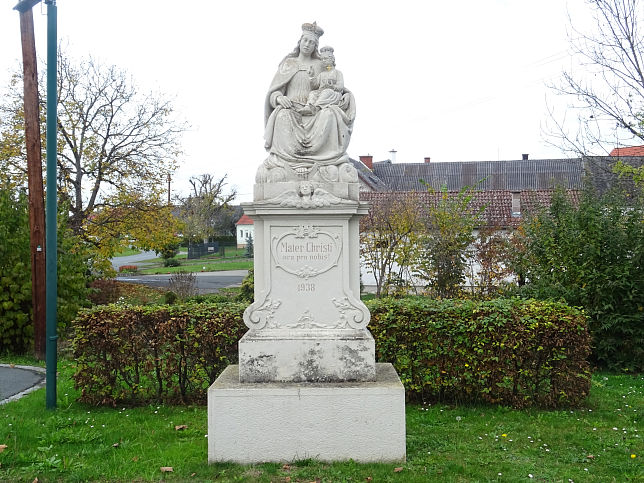 Eisenzicken, Mater Christi