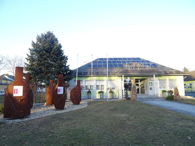 Eltendorf, Gemeindeamt