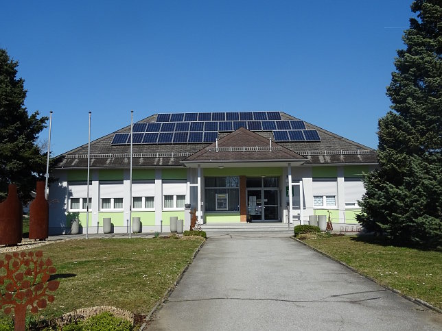 Eltendorf, Gemeindeamt