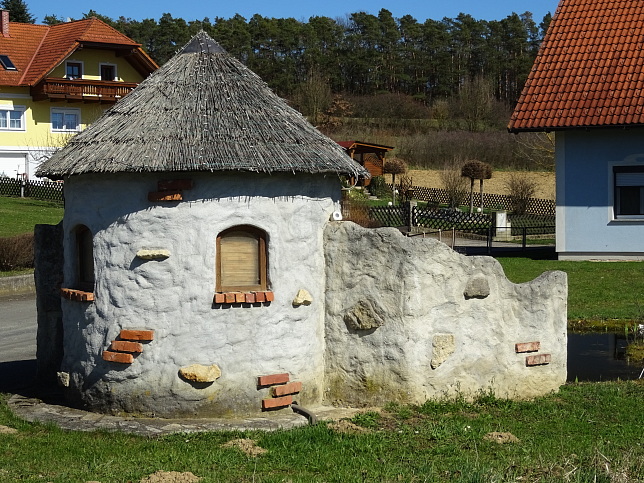 Eltendorf, Waldgasse