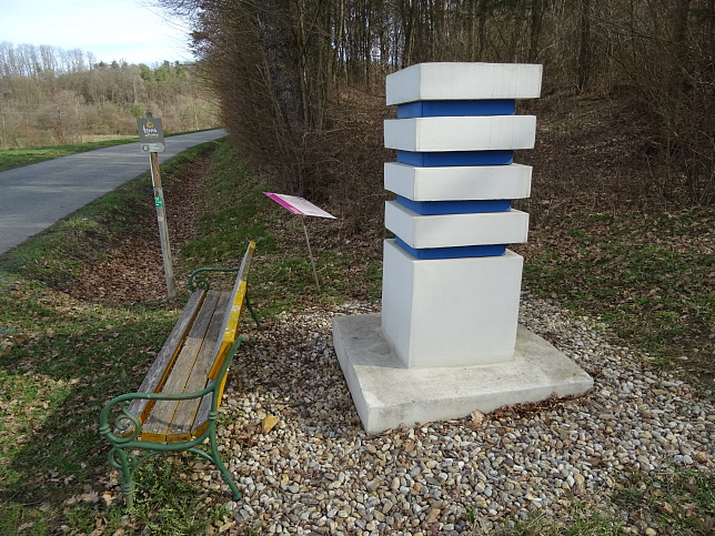 Eltendorf, Traubenpresse