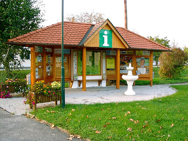 Eltendorf, Infotafel